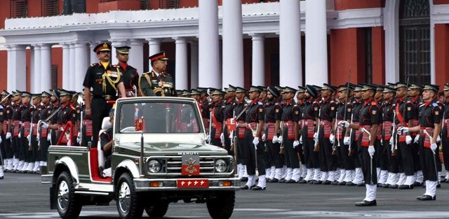 देहरादून में पासिंग आउट परेड का शानदार आयोजन, देश को मिले नए  331 जांबाज सैन्य अफसर