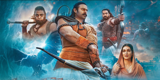 Adipurush देख बोले दर्शक, पराक्रमी प्रचार के प्रपंच में खोए राम, कृत्रिम प्रयोग की शिकार हुईं सीता