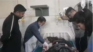 उत्तराखंड में टकनपुर-चंपावत एनएच पर यात्रियों से भरी बस पलटी, 20 लोग घायल