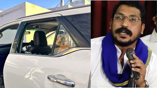 भीम आर्मी के चीफ चंद्रशेखर पर जानलेवा हमला, हरियाणा नंबर की कार से आए हमलावरों ने की फायरिंग