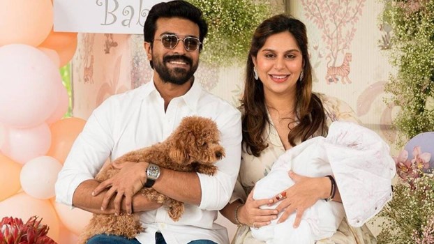 Ram Charan-Upasana की बेटी को Mukesh Ambani ने तोहफे में दिया 1 करोड़ के सोने का पालना