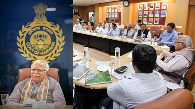 दुनिया की सबसे बड़ी जंगल सफारी पर काम शुरू, CM मनोहर ने 7 दिन में अधूरे काम पूरे करने के दिए निर्देश