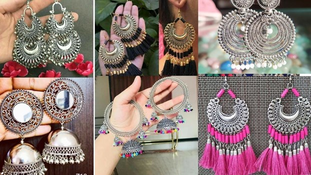 जूलरी कलेक्शन में शामिल करें ये इयररिंग्स, मिलेगा ट्रेंडी और फैशनेबल लुक