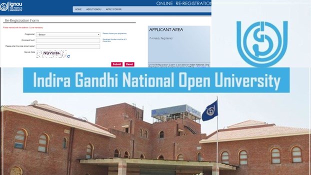 IGNOU Admission 2023: अब जुलाई की इस तारीख तक भरे जा सकते हैं फॉर्म , पढ़े नया अपडेट