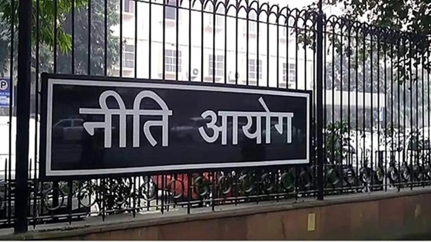 यूपी में गरीबों की संख्या 37.66 से घटकर 22.93 हुई, Niti Aayog ने जारी किया रिपोर्ट