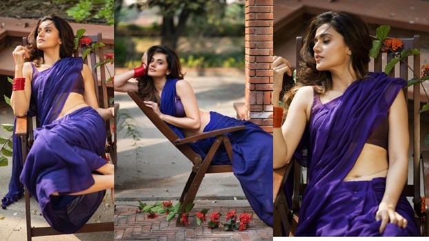 शादी के सवाल पर Taapsee Pannu ने किया व्यंग्य, कहा- 'मैं अभी तक प्रेग्नेंट नहीं हूं'