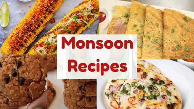 Healthy Snacks For Monsoon : बारिश के मौसम में समोसा कचौड़ी ही नहीं ये Snacks भी जरूर करें ट्राई
