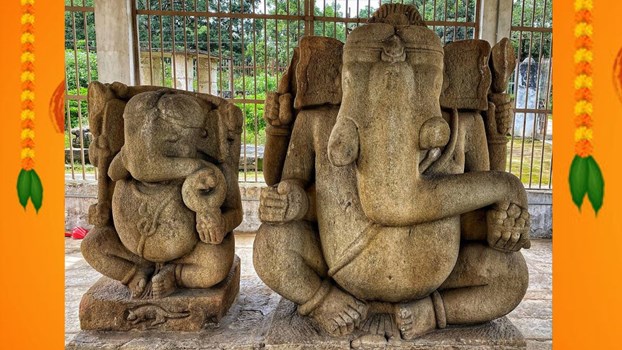 दुनिया में केवल यहीं विराजमान हैं भगवान गणेश की जुड़वा मूर्तियां, विदेशों से भी आते हैं श्रद्धालु