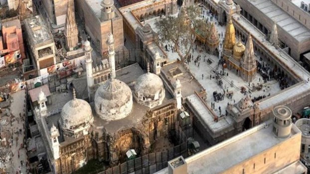 ज्ञानवापी मस्जिद के तहखाने में पहुंची ASI टीम, जानिए सर्वे के दूसरे दिन का अपडेट 