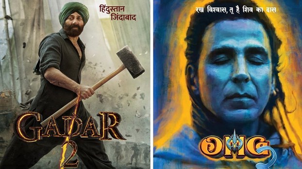 'OMG 2' को धोबी पछाड़ देगी सनी देओल की 'Gadar 2' ! एडवांस बुकिंग में सामने आए आंकड़े
