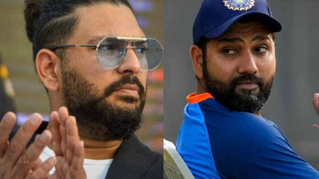 World Cup 2023: रोहित शर्मा की कप्तानी पर युवराज सिंह ने कही ये बड़ी बात, मेरा मानना है कि रोहित..