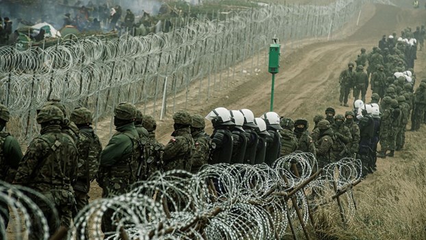 Belarus से चल रहे तनाव के चलते Poland सीमा पर करेगा अतिरिक्त दो हजार सैनिकों की तैनाती