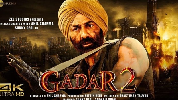 Gadar 2 Review:किसी को लगी आउटडेटेड, तो कोई तारा के रोल पर करने लगा बल्ले बल्ले..पढ़े रिव्यू