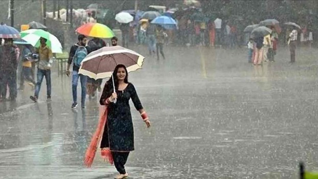 Haryana Weather:हरियाणा में अगले 5 दिनों तक बारिश की संभावना, जानें अपने जिले का हाल