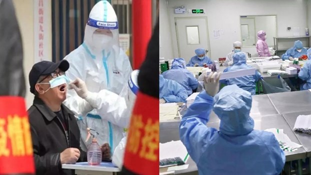  30 अगस्त से चीन में दाखिल होने पर नहीं कराना होगा कोविड-19 टेस्ट, सरकार ने हटाई पाबंदी