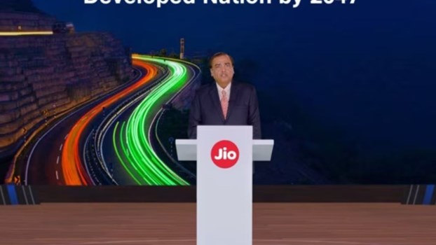 Reliance Industries के 46वें एजीएम में बड़े एलान, AI के क्षेत्र में JIO करेगा काम