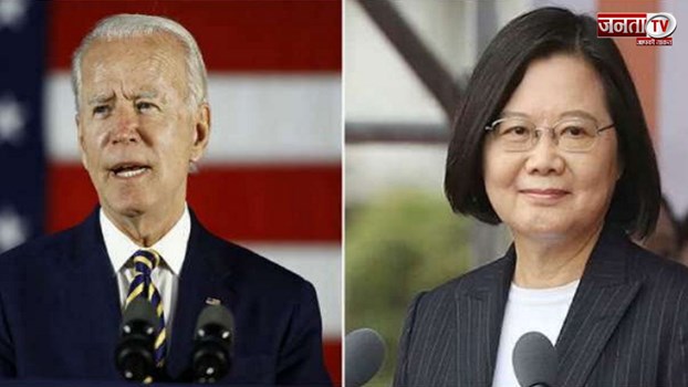 ताइवान को सैन्य सहायता देगा अमेरिका, राष्ट्रपति जो बाइडेन ने FMF कार्यक्रम में दी मंजूरी