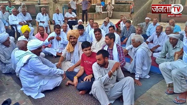 Haryana News:सरकार के खिलाफ किसानों ने फिर से खौला मौर्चा, सोनीपत के गोहाना में महापंचायत आज