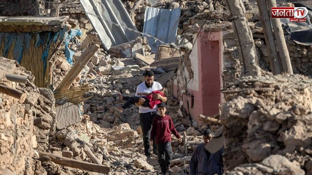 Morocco Earthquake:मोरक्को में आए भूकंप में 2 हजार से ज्यादा मौतें, जानें ताजा हालात
