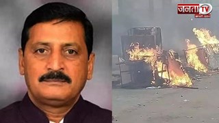  Nuh Violence:नूंह  हिंसा मामले में कांग्रेस MLA मामन खान की गिरफ्तारी, आज कोर्ट में किए जाएंगे पेश