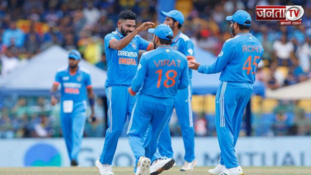 IND vs SL Asia Cup Final: भारत ने 8वीं बार जीता एशिया कप, श्रीलंका को 10 विकेट से रौंदा