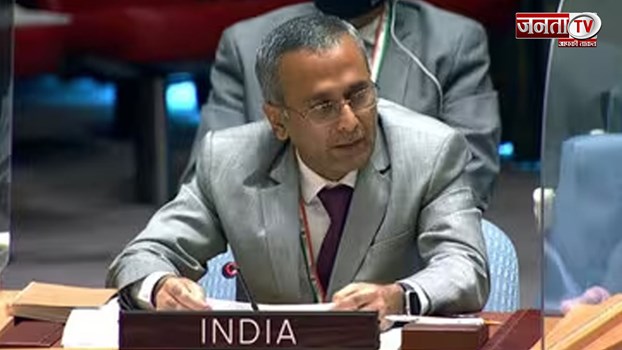 इजराइल-गाजा स्थिति पर चर्चा के बीच पाकिस्तान ने फिर किया कश्मीर का जिक्र, भारत ने दिया करारा जवाब