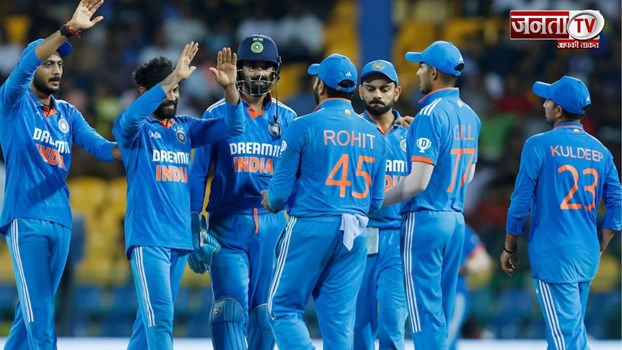 विश्वकप के 33 वें मुकाबले में भारत ने श्रीलंका को दी करारी शिकस्त,रचा इतिहास,सेमीफाइनल में की एंट्री
