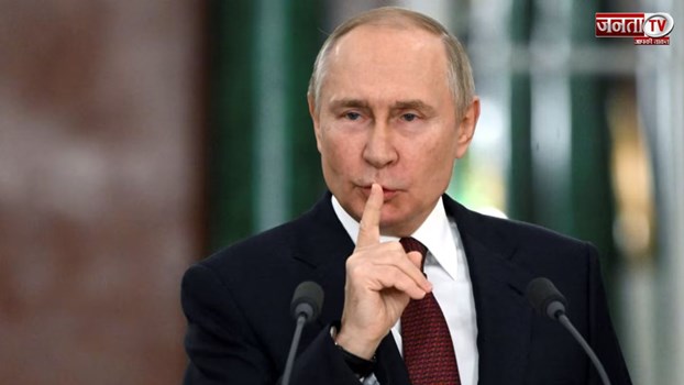  World Affairs: 2024 राष्ट्रपति चुनावों की दौड़ में रूसी राष्ट्रपति व्लादिमीर पुतिन