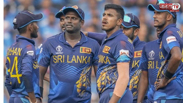 World Cup: विश्वकप में प्रदर्शन के चलते श्रीलंका क्रिकेट बोर्ड को खेल मंत्री ने किया बर्खास्त