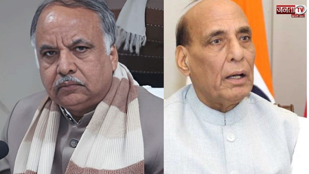  Uttar Pradesh News:पूर्व मंत्री और भाजपा विधायक आशुतोष टंडन का निधन, रक्षामंत्री ने किया शोक व्यक्त