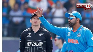 टॉस जीतकर कप्तान रोहित ने किया बल्लेबाजी का फैसला, 2019 की हार का बदला लेने उतरेगी भारतीय टीम