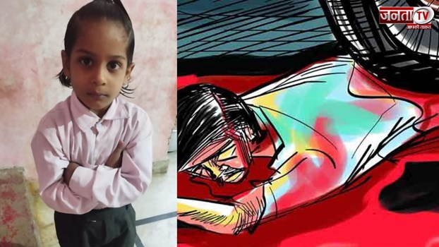 अलीगढ़ के अकराबाद में तेज रफ्तार वाहन ने 7 वर्षीय बच्ची को रोैंदा, हुई दर्दनाक मौत, आरोपी फरार
