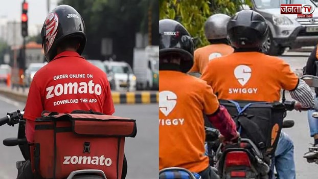 Zomato और Swiggy को बड़ा झटका,  GST को लेकर 500 करोड़ का मिला नोटिस