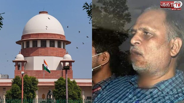 Delhi : सुप्रीम कोर्ट से सत्येंद्र जैन को बड़ी राहत, अंतरिम जमानत 4 दिसम्बर तक बढ़ाई