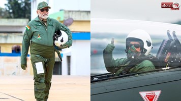 PM मोदी ने Tejas लड़ाकू विमान से भरी उड़ान, HAL का किया दौरा, कही ये बात