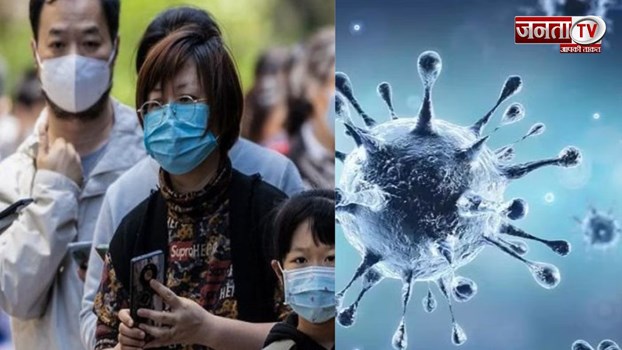 Haryana News : चीन में तेजी से फैल रहा नया वायरस, हरियाणा में अलर्ट जारी