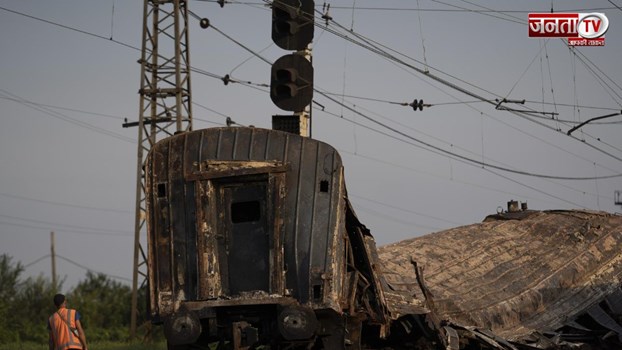 रूस की भारी बमबारी से खेरसॉन में 1 पुलिसकर्मी की मौत, 4 लोग गंभीर रूप से घायल