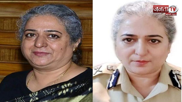  हिमाचल को मिला नया DGP, IPS अधिकारी सतवंत अटवाल त्रिवेदी को सौंपी जिम्मेदारी