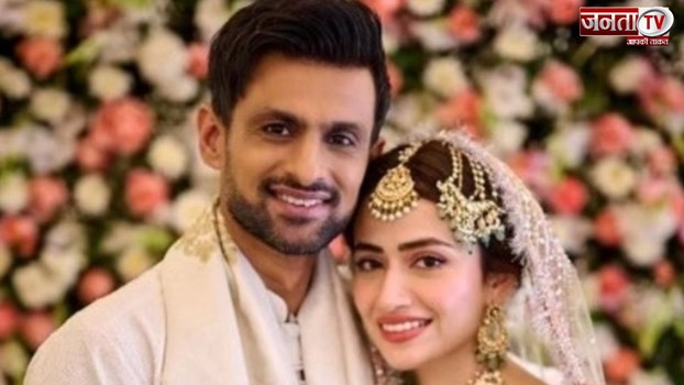 दिग्गज पाकिस्तानी क्रिकेटर शोएब मलिक ने सना जावेद से रचाई तीसरी शादी, सानिया ने बयां किया अपना दर्द