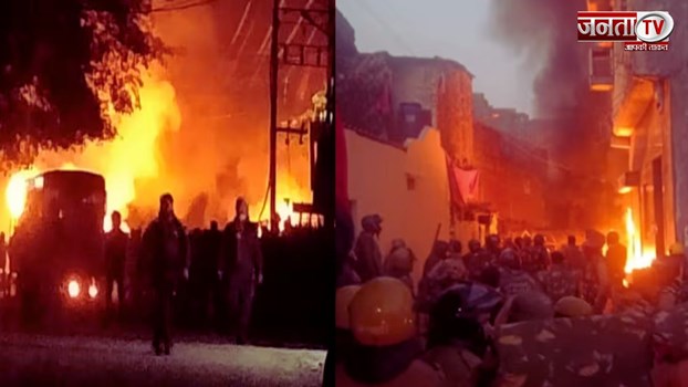 हल्द्वानी में इंटरनेट सेवा हुई बहाल, आज से कर्फ्यू मे राहत, सरकार ने मंगाई अर्धसैनिक बलों की 4 कंपनी