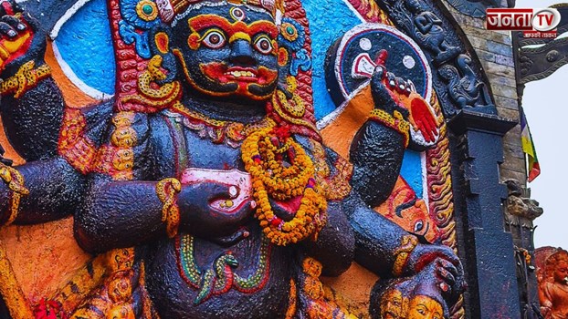अध्यात्म: भगवान काल भैरव की आराधना करने से दूर हो जाते हैं सभी रोग-दोष, जानें कैसे करें खुश