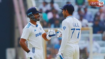 ENG vs IND: इंग्लैंड़ के खिलाफ युवा जोड़ी ने दिखाया कमाल, भारत ने टेस्ट सीरीज की अपने नाम