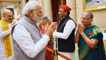 Sudha Murthy राज्यसभा के लिए हुईं मनोनीत, जताया PM मोदी और राष्ट्रपति का आभार