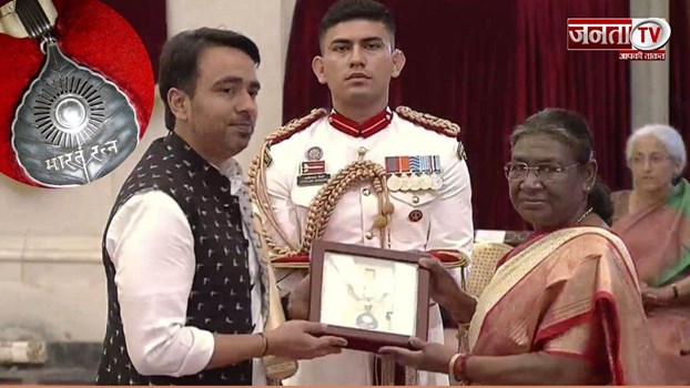 देश की चार महान शख्सियत को मिला भारत रत्न, स्वास्थ्य कारणों की वजह से आडवाणी नहीं हुए शामिल