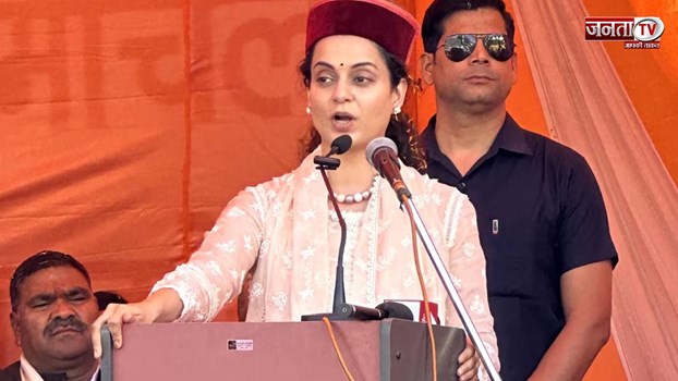 कांग्रेस कर रही है मेरे बारे में दुष्प्रचार, लेकिन मैं सेवक की तरह करूंगी काम : कंगना रनौत