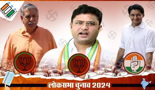 दीपेंद्र हुड्डा ने रोहतक में हवन किया, धर्मबीर सिंह और अशोक तंवर भी दाखिल करेंगे पर्चा