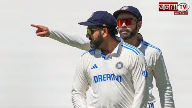 क्या दलीप ट्रॉफी में खेलेंगे रोहित शर्मा और विराट कोहली? आया बड़ा अपडेट 