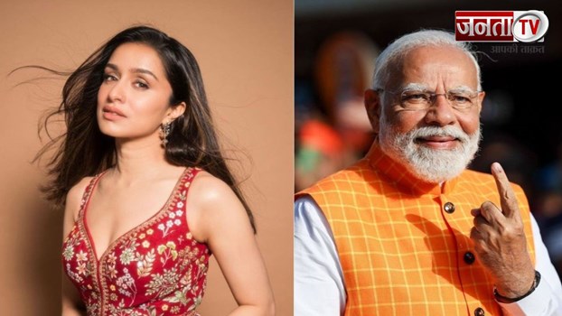 Shraddha Kapoor ने इंस्टाग्राम पर पीएम मोदी को पीछे छोड़ निकली आगे, टॉप 3 में बनाई जगह 