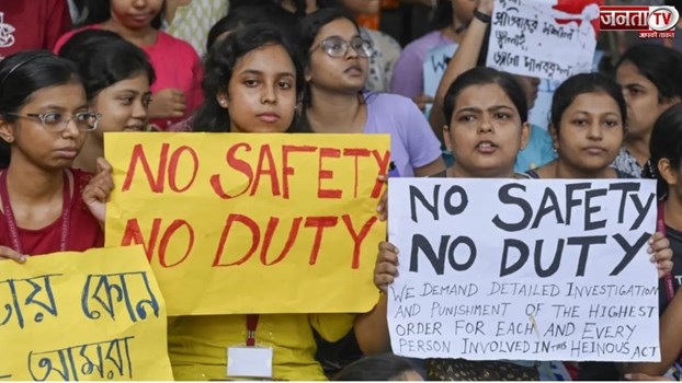 Mamata सरकार के खिलाफ नबन्ना की ओर मार्च करने पर अड़े छात्र, पुलिस ने बताया अवैध