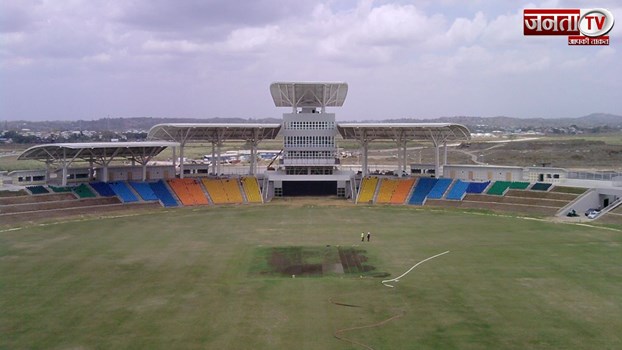 WI vs SA 3rd T20 Pitch Report: कैसी होगी ब्रायन लारा स्टेडियम की पिच? जानें 